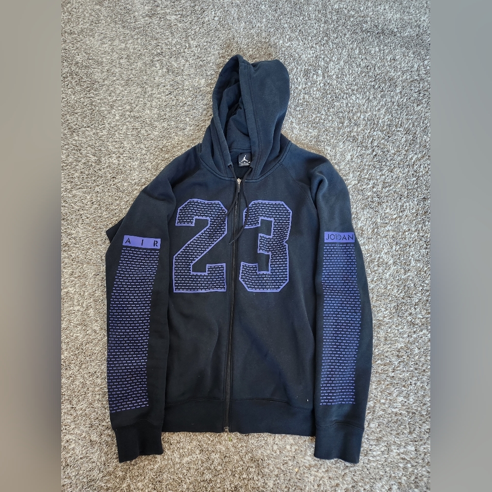 Jordan 23 flash hoodie